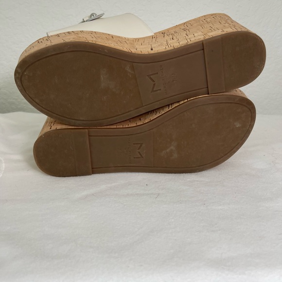 Marc Fisher LTD Vaneda Platform Slide Sandals - Picture 10 of 15